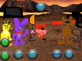 fnaf fighters 3