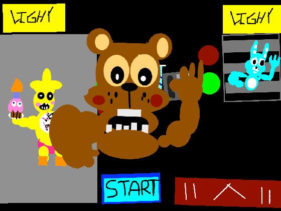 FNaF 2  remastered