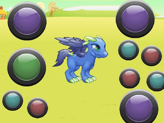 my pet dragon 1