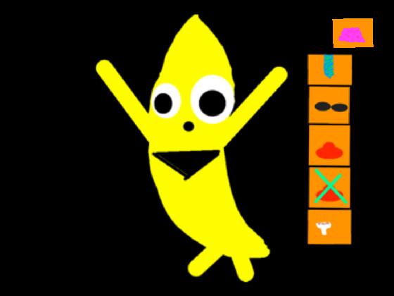 dancing banana 1 1