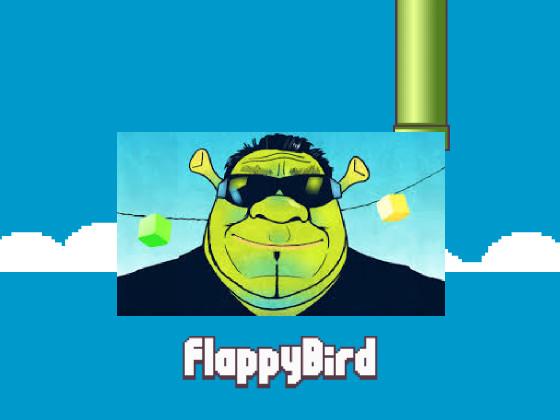 Shrek Bird  1 1