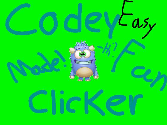 Codey Clicker Fanmade