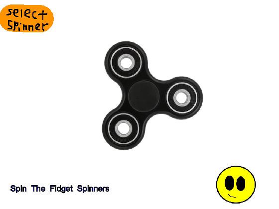 Spin The Fidget Spinners 1