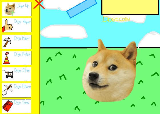 Doge Clicker 1 1