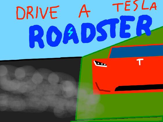 Tesla car simulator 1