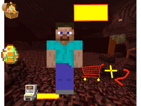 Minecraft Steve lol