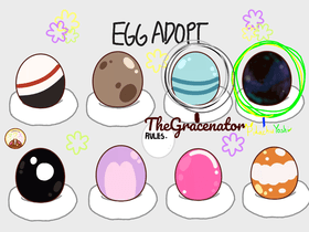 re:❀Egg Adoption❀