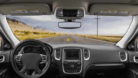 Dodge Durango Driving Simulator