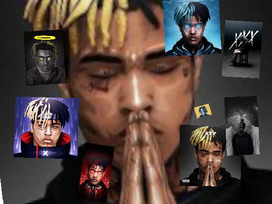 XXXTENTACION 1 1