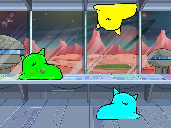 slime cats