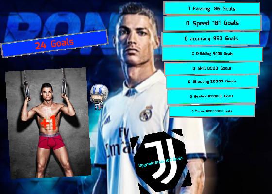  Cristiano Ronaldo Clicker 1 1 1