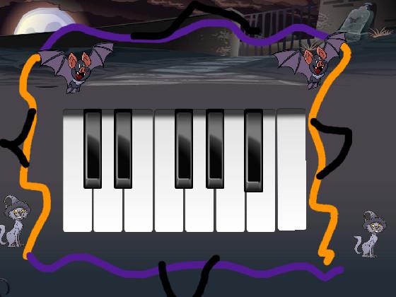 Spooky Piano