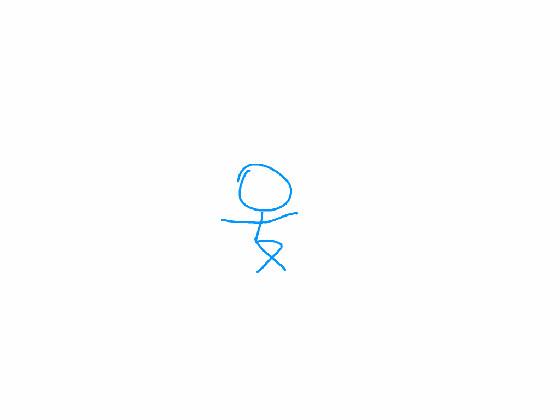 stickman dance