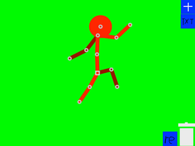 Stickman Animation Maker!