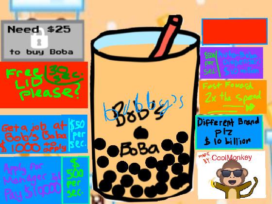 Bobby’s boba 1