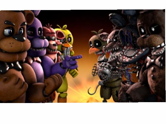 fnaf fight1 1