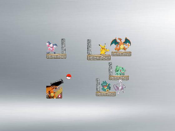 Pokemon Catcher