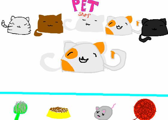 pet shop! 1