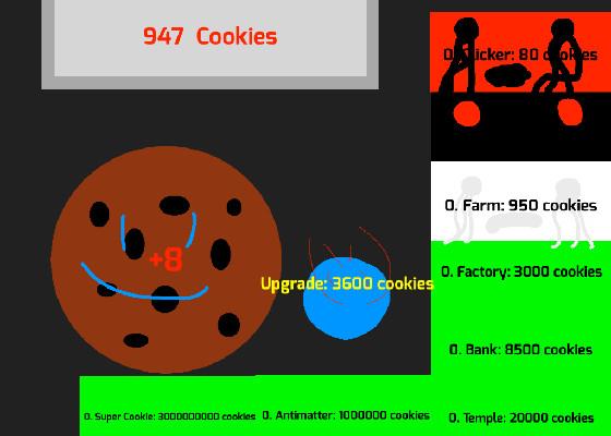 Cookie Clicker 1