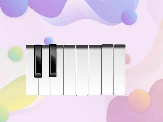 My Piano 1