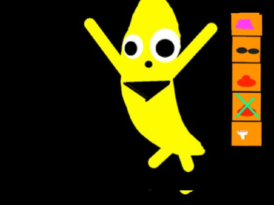 dancing banana 1 1