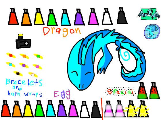 Dragon Dress-Up 1 2