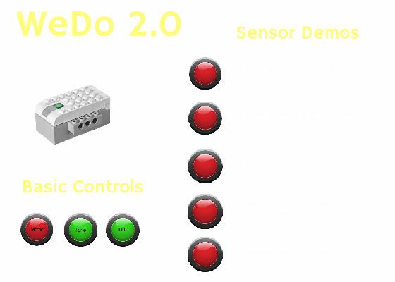 WeDo 2.0 Controller 1