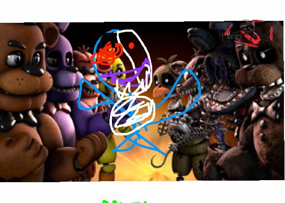 fnaf fight1 1