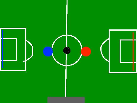 2 player soccer game! 1