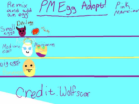 Pm egg adoption  1