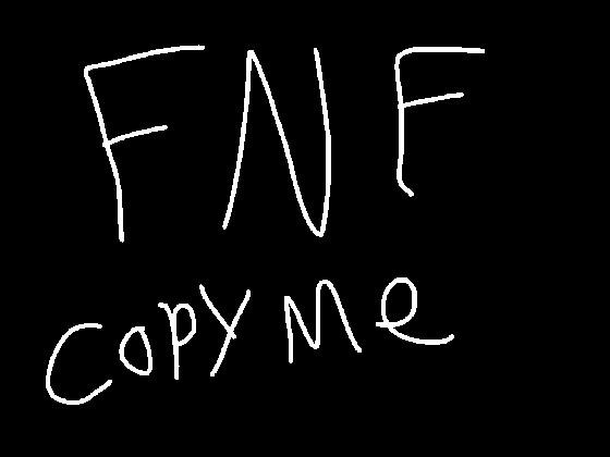 FNF Copy Me Game