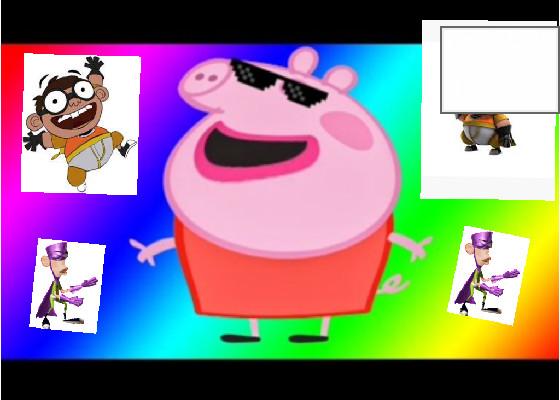 we will rock you peppa pig  1