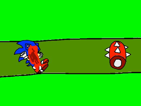 Sonic dash  1