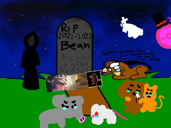 ad ur oc bean’s funeral