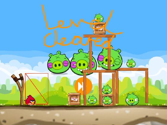 Angry Birds For NAHA