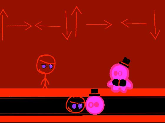 Red Stickmen Remake (again)