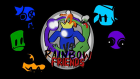 vs rainbow friends soundtrack