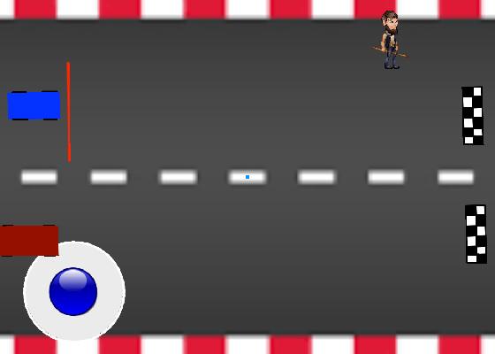 Race the car 1