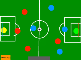 2-Player Soccer 1 1