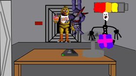 Five nights at freddy's