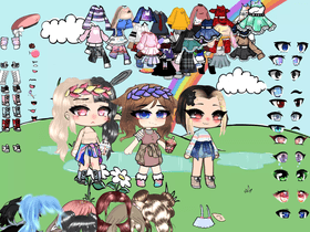 gacha dress up fun :)