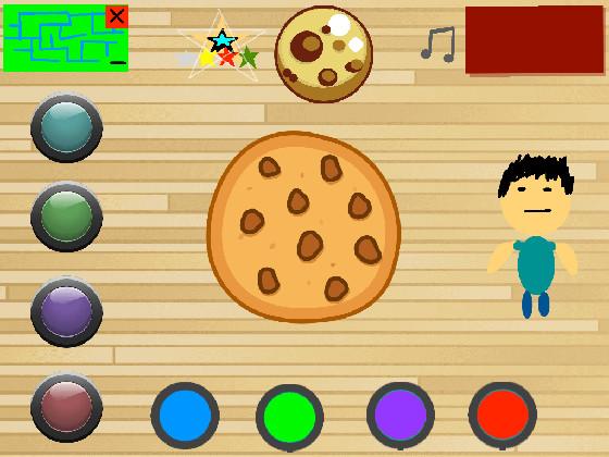 Cookie Clicker