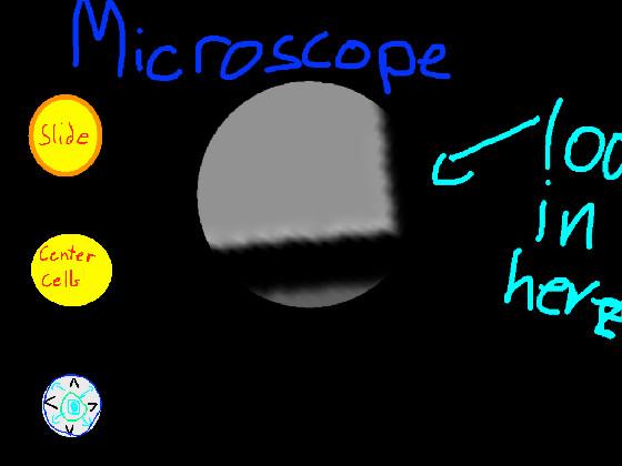 Microscope Simulator SUPER INSROCTIONS