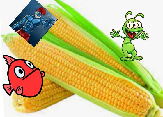 its corn