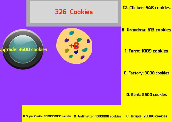 cookie clicker original