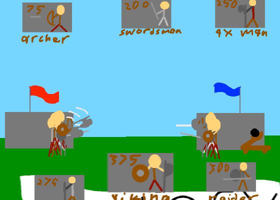 Viking wars! v 1.8 1