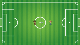 Multiplayer Soccer