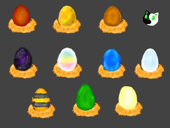 Egg Adopts