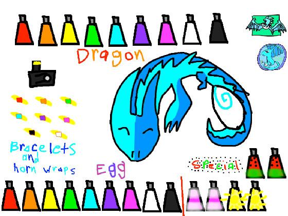 Dragon Dress-Up 1 2 1