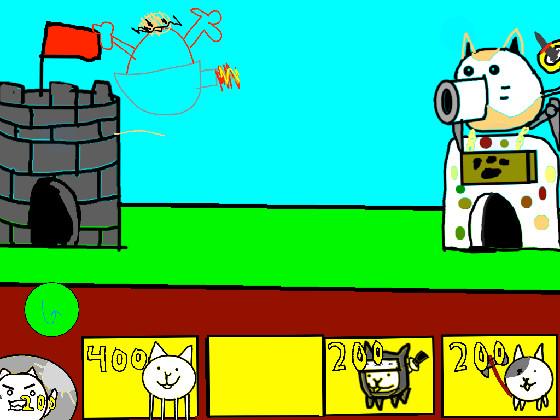 Battle Cats  1 1 1